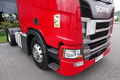 ciągnik siodłowy Scania zdjęcie 11