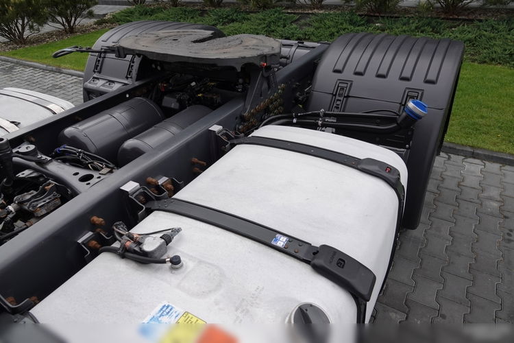 Scania R 450 HYDRAULIKA / KLIMA POSTOJOWA / NISKA KABINA  / ALUFELGI  / PO KONTRAKCIE SERWISOWYM zdjęcie 12
