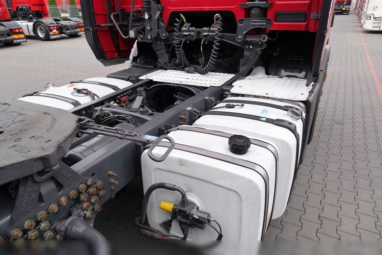 Scania R 450 HYDRAULIKA / KLIMA POSTOJOWA / NISKA KABINA  / ALUFELGI  / PO KONTRAKCIE SERWISOWYM zdjęcie 16