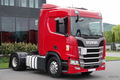 ciągnik siodłowy Scania zdjęcie 2