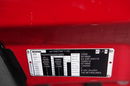Scania R 450 HYDRAULIKA / KLIMA POSTOJOWA / NISKA KABINA  / ALUFELGI  / PO KONTRAKCIE SERWISOWYM zdjęcie 37