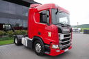Scania R 450 HYDRAULIKA / KLIMA POSTOJOWA / NISKA KABINA  / ALUFELGI  / PO KONTRAKCIE SERWISOWYM zdjęcie 3