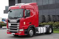 ciągnik siodłowy Scania zdjęcie 4