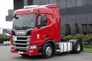 Scania R 450 HYDRAULIKA / KLIMA POSTOJOWA / NISKA KABINA  / ALUFELGI  / PO KONTRAKCIE SERWISOWYM zdjęcie 4