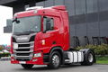 ciągnik siodłowy Scania zdjęcie 5
