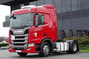 Scania R 450 HYDRAULIKA / KLIMA POSTOJOWA / NISKA KABINA  / ALUFELGI  / PO KONTRAKCIE SERWISOWYM zdjęcie 5