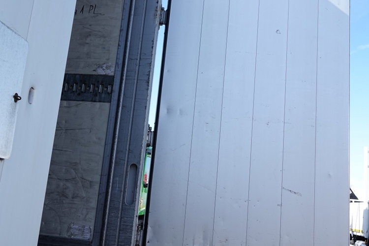 Schmitz-Cargobull SCHMITZ KONTENER KOFFER / WINDA MBB / SAF /  SPROWADZONA  zdjęcie 16