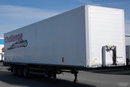 Schmitz-Cargobull SCHMITZ KONTENER KOFFER / WINDA MBB / SAF /  SPROWADZONA  zdjęcie 1