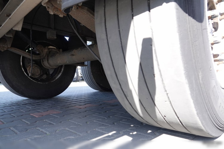 Schmitz-Cargobull SCHMITZ KONTENER KOFFER / WINDA MBB / SAF /  SPROWADZONA  zdjęcie 23