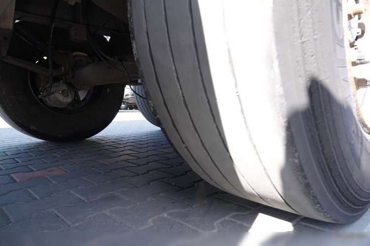 Schmitz-Cargobull SCHMITZ KONTENER KOFFER / WINDA MBB / SAF /  SPROWADZONA  zdjęcie 24