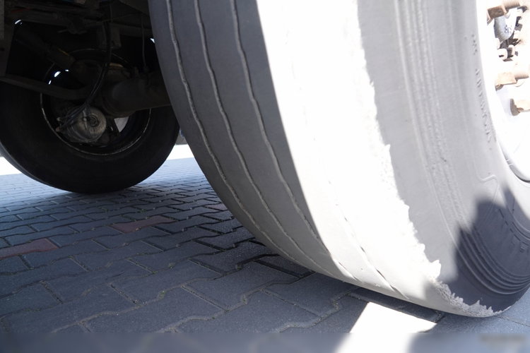 Schmitz-Cargobull SCHMITZ KONTENER KOFFER / WINDA MBB / SAF /  SPROWADZONA  zdjęcie 25