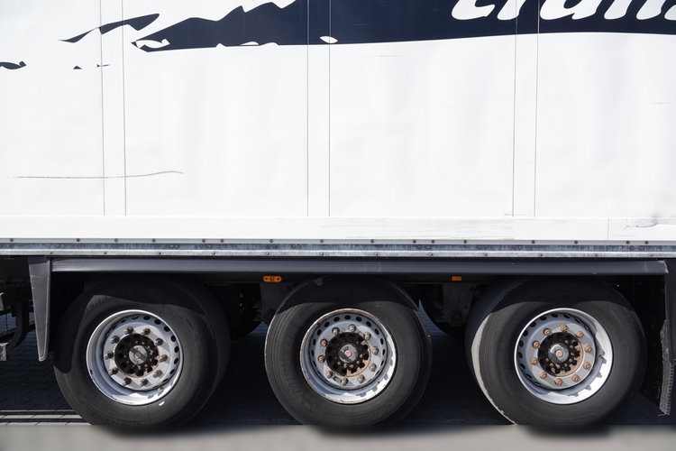 Schmitz-Cargobull SCHMITZ KONTENER KOFFER / WINDA MBB / SAF /  SPROWADZONA  zdjęcie 26