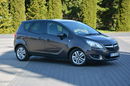 Meriva 1.4T(140KM) Lift Automat Duża Navi Parktronik Aso Opel do końca zdjęcie 10