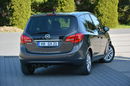 Meriva 1.4T(140KM) Lift Automat Duża Navi Parktronik Aso Opel do końca zdjęcie 14