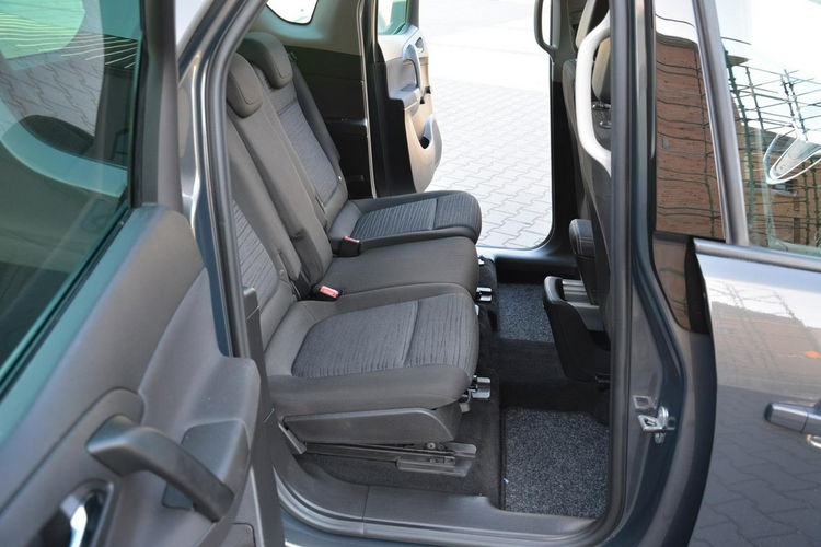 Meriva 1.4T(140KM) Lift Automat Duża Navi Parktronik Aso Opel do końca zdjęcie 15