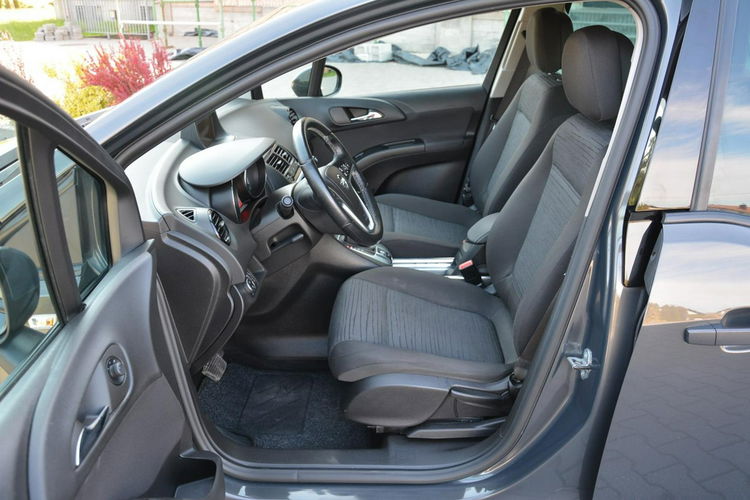 Meriva 1.4T(140KM) Lift Automat Duża Navi Parktronik Aso Opel do końca zdjęcie 20
