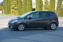 Meriva 1.4T(140KM) Lift Automat Duża Navi Parktronik Aso Opel do końca zdjęcie 4