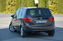 Meriva 1.4T(140KM) Lift Automat Duża Navi Parktronik Aso Opel do końca zdjęcie 5