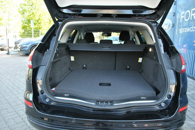 Mondeo Kombi Titanium 2.0 EcoBlue 150KM ASO Forda Gwarancja Ford Używane zdjęcie 10