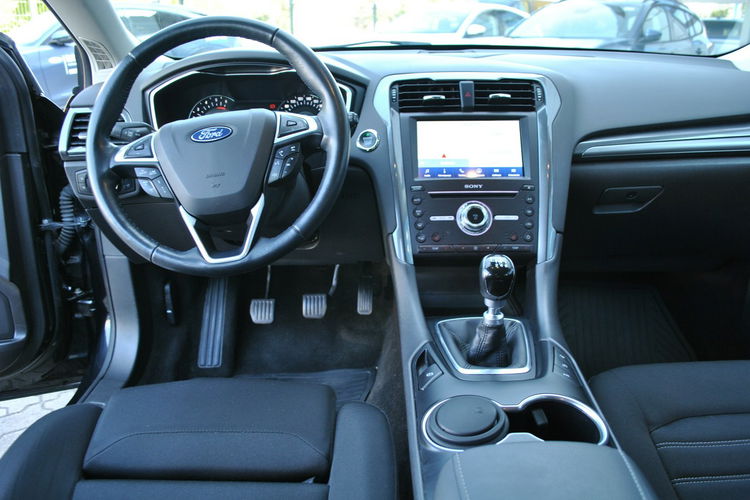Mondeo Kombi Titanium 2.0 EcoBlue 150KM ASO Forda Gwarancja Ford Używane zdjęcie 16