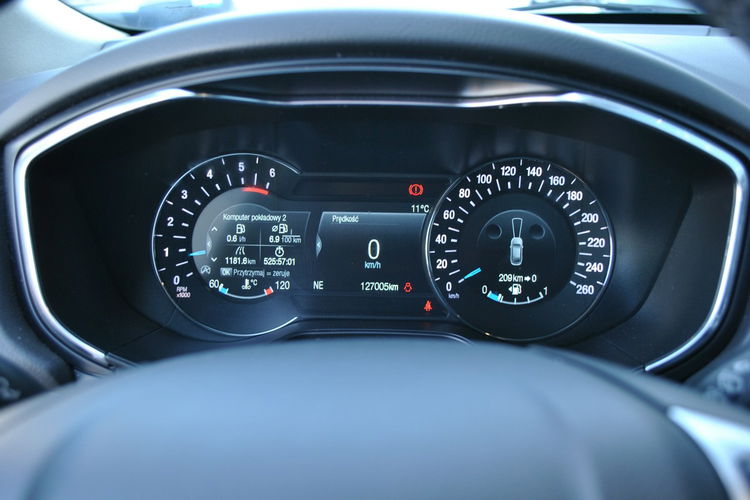 Mondeo Kombi Titanium 2.0 EcoBlue 150KM ASO Forda Gwarancja Ford Używane zdjęcie 21