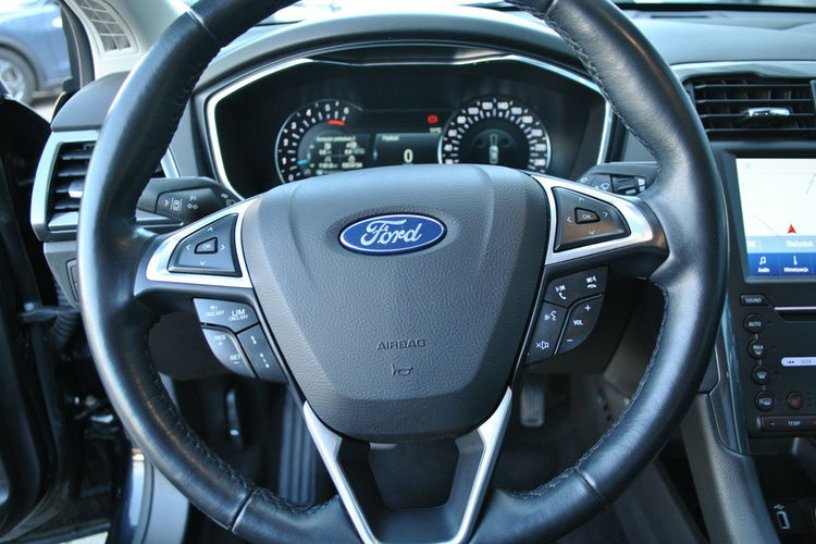 Mondeo Kombi Titanium 2.0 EcoBlue 150KM ASO Forda Gwarancja Ford Używane zdjęcie 22