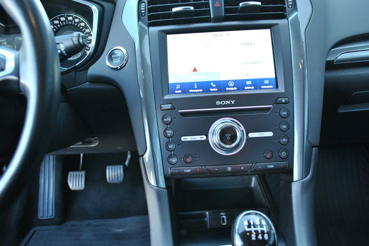 Mondeo Kombi Titanium 2.0 EcoBlue 150KM ASO Forda Gwarancja Ford Używane zdjęcie 23