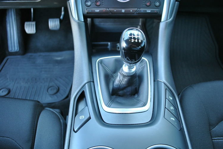 Mondeo Kombi Titanium 2.0 EcoBlue 150KM ASO Forda Gwarancja Ford Używane zdjęcie 24