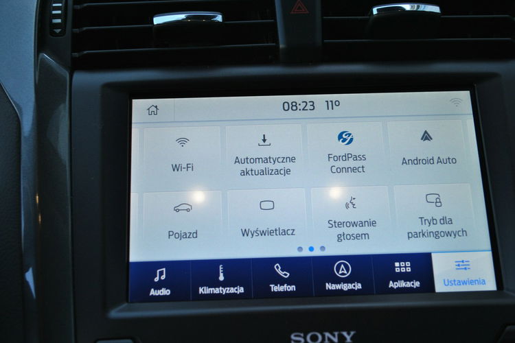 Mondeo Kombi Titanium 2.0 EcoBlue 150KM ASO Forda Gwarancja Ford Używane zdjęcie 26