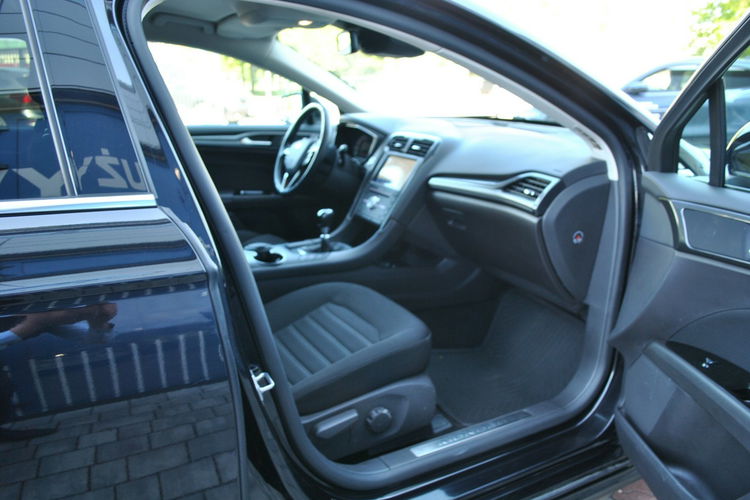 Mondeo Kombi Titanium 2.0 EcoBlue 150KM ASO Forda Gwarancja Ford Używane zdjęcie 29