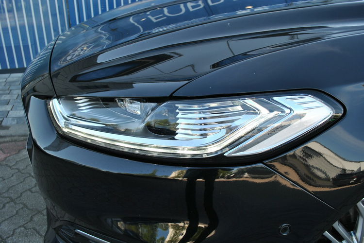 Mondeo Kombi Titanium 2.0 EcoBlue 150KM ASO Forda Gwarancja Ford Używane zdjęcie 30