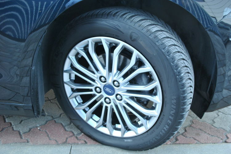 Mondeo Kombi Titanium 2.0 EcoBlue 150KM ASO Forda Gwarancja Ford Używane zdjęcie 34
