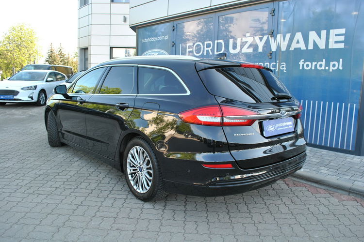 Mondeo Kombi Titanium 2.0 EcoBlue 150KM ASO Forda Gwarancja Ford Używane zdjęcie 6