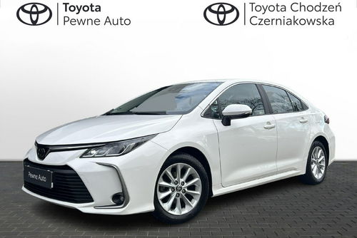 Toyota Corolla 1.5 VVTi 125KM COMFORT, salon Polska, gwarancja, FV23%