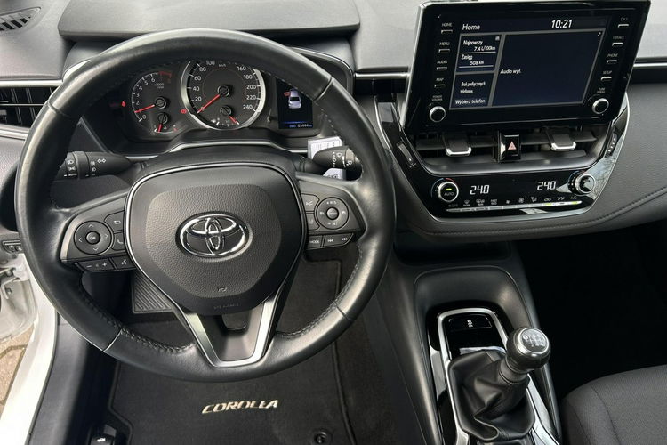 Toyota Corolla 1.5 VVTi 125KM COMFORT, salon Polska, gwarancja, FV23% zdjęcie 10