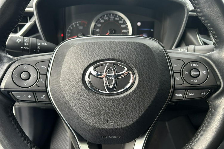 Toyota Corolla 1.5 VVTi 125KM COMFORT, salon Polska, gwarancja, FV23% zdjęcie 11