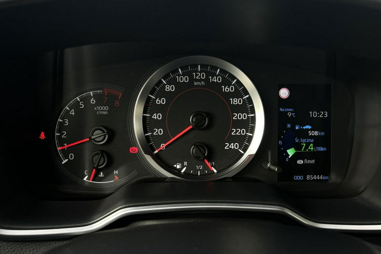 Toyota Corolla 1.5 VVTi 125KM COMFORT, salon Polska, gwarancja, FV23% zdjęcie 14