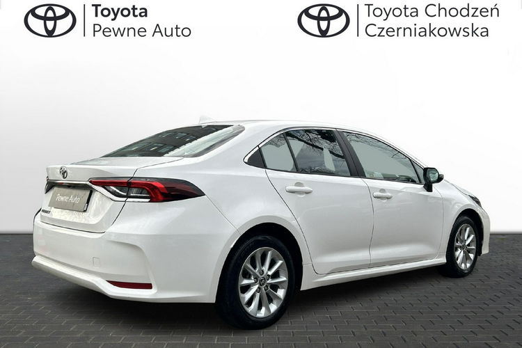 Toyota Corolla 1.5 VVTi 125KM COMFORT, salon Polska, gwarancja, FV23% zdjęcie 2
