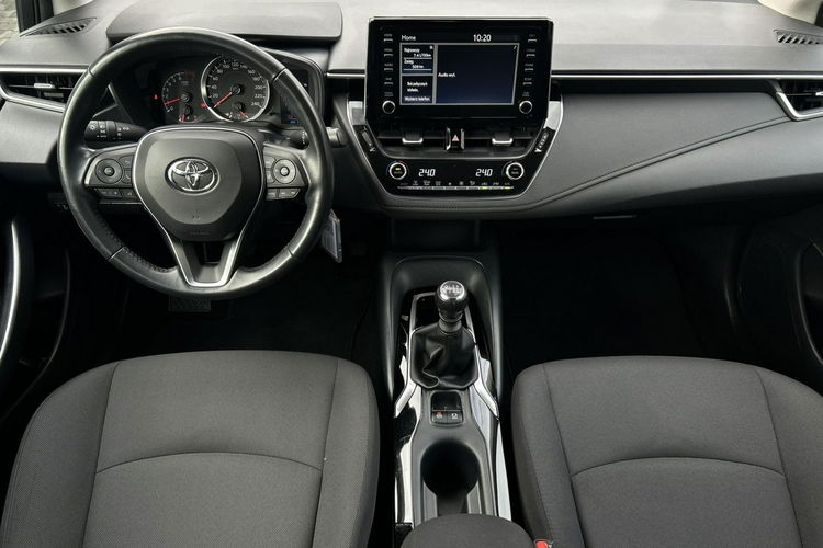 Toyota Corolla 1.5 VVTi 125KM COMFORT, salon Polska, gwarancja, FV23% zdjęcie 3