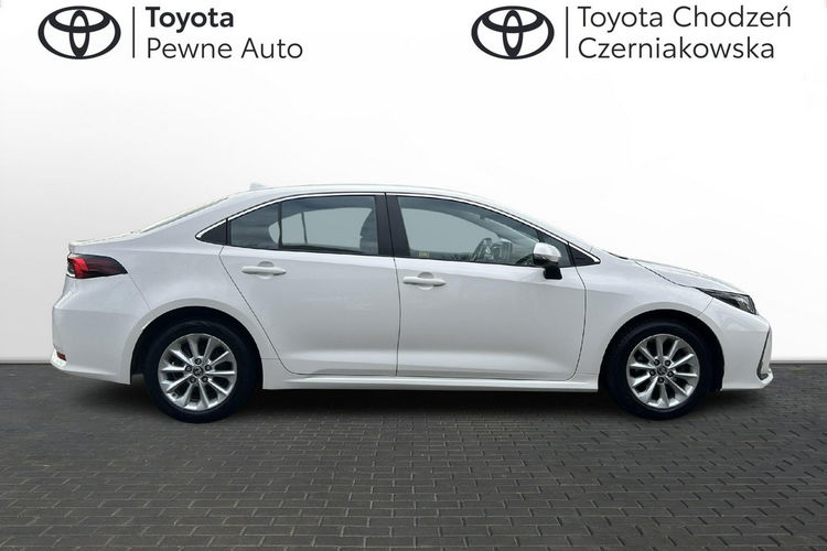 Toyota Corolla 1.5 VVTi 125KM COMFORT, salon Polska, gwarancja, FV23% zdjęcie 7