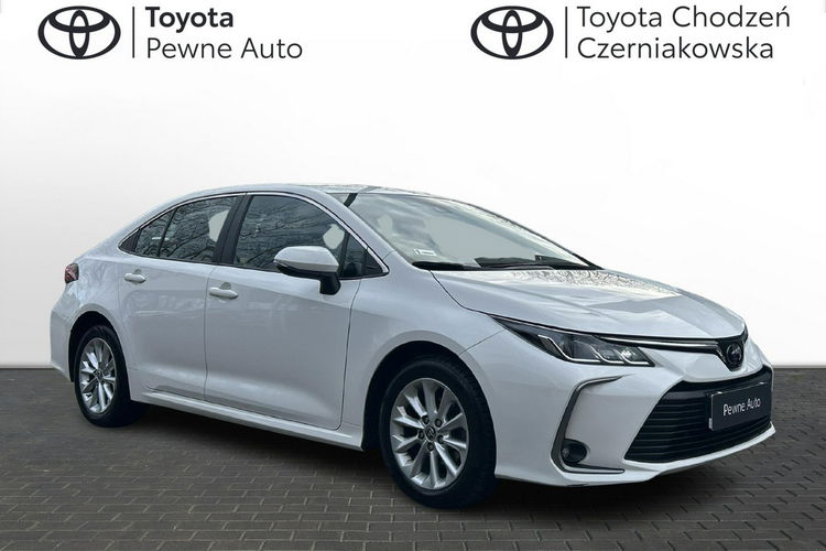Toyota Corolla 1.5 VVTi 125KM COMFORT, salon Polska, gwarancja, FV23% zdjęcie 8