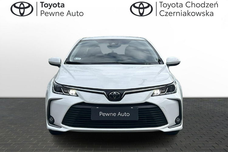 Toyota Corolla 1.5 VVTi 125KM COMFORT, salon Polska, gwarancja, FV23% zdjęcie 9