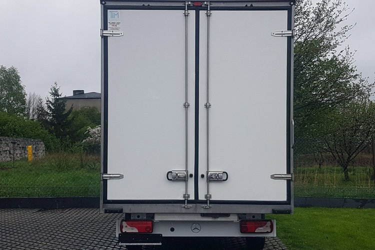 Mercedes Sprinter KONTENER 8EP 4.11x2.15x2.30 KLIMA 314 CDI MANUAL DMC 3500 KG zdjęcie 15