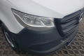 samochód dostawczy Mercedes zdjęcie 31