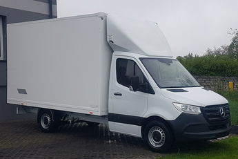Mercedes Sprinter KONTENER 8EP 4.11x2.15x2.30 KLIMA 314 CDI MANUAL DMC 3500 KG