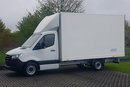 Mercedes Sprinter KONTENER 8EP 4.11x2.15x2.30 KLIMA 314 CDI MANUAL DMC 3500 KG zdjęcie 2