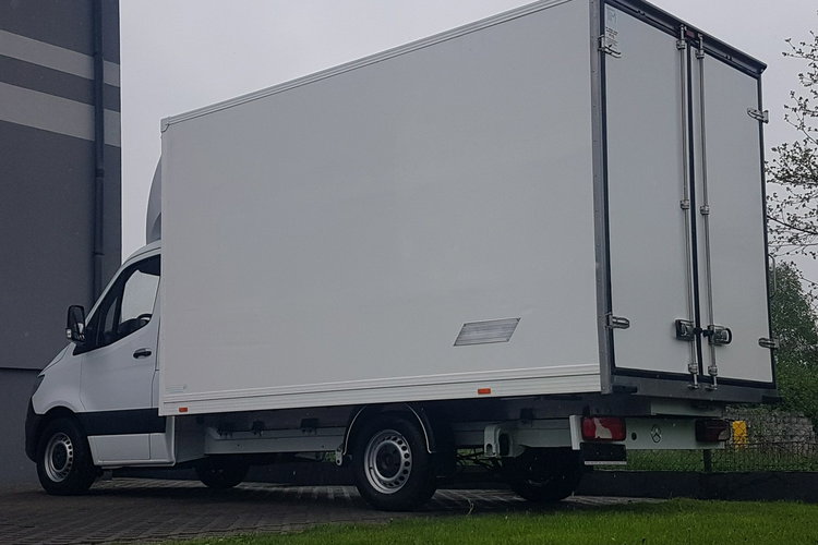 Mercedes Sprinter KONTENER 8EP 4.11x2.15x2.30 KLIMA 314 CDI MANUAL DMC 3500 KG zdjęcie 26