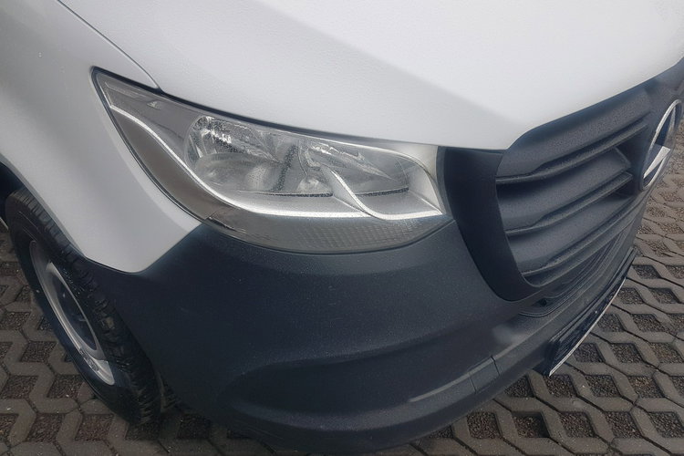 Mercedes Sprinter KONTENER 8EP 4.11x2.15x2.30 KLIMA 314 CDI MANUAL DMC 3500 KG zdjęcie 30