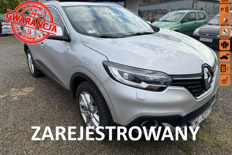samochód osobowy Renault zdjęcie 1
