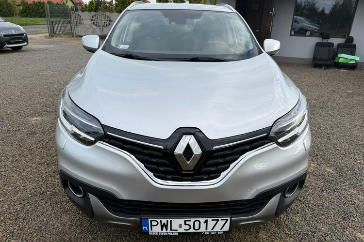 Renault Kadjar navi, klimatronic, gwarancja, 50tys.km zdjęcie 10